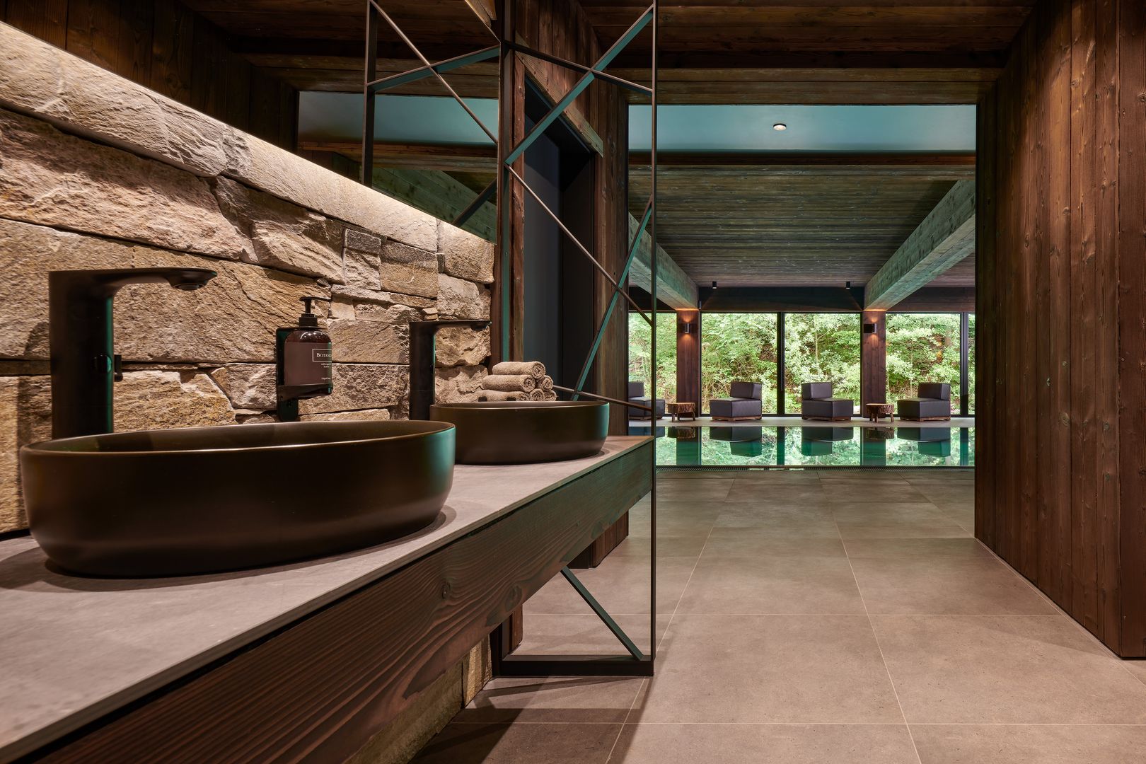 Bylinné tepidárium