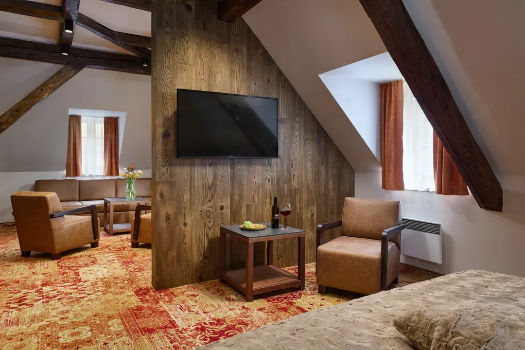 Apartmán Deluxe