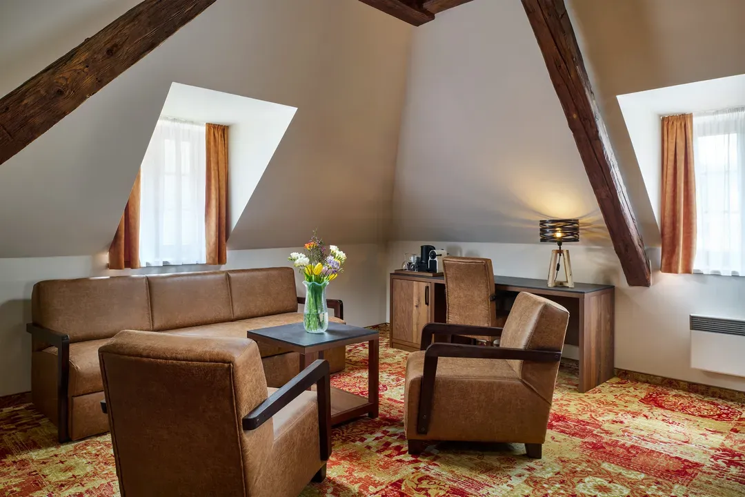 Apartmán Deluxe