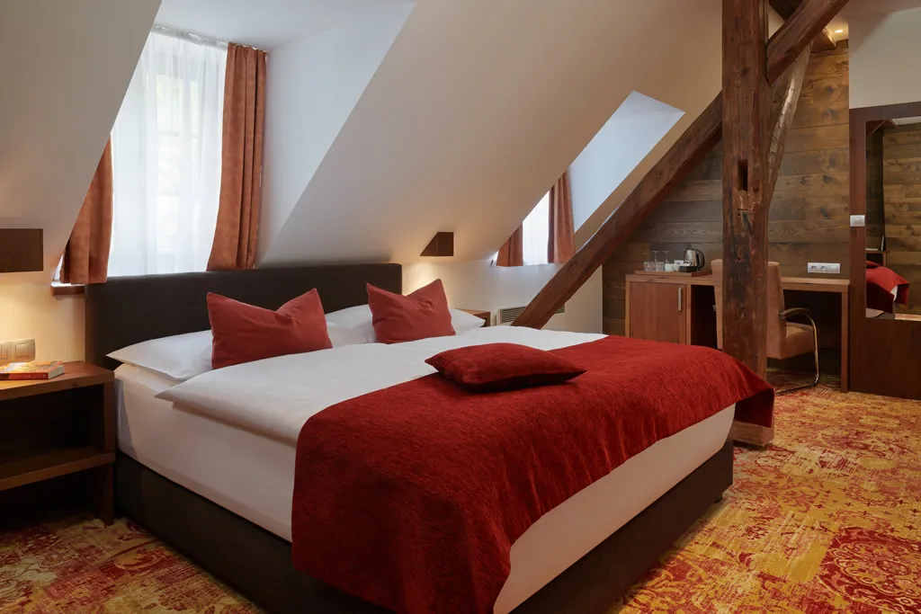 Dvoulůžkový Comfort