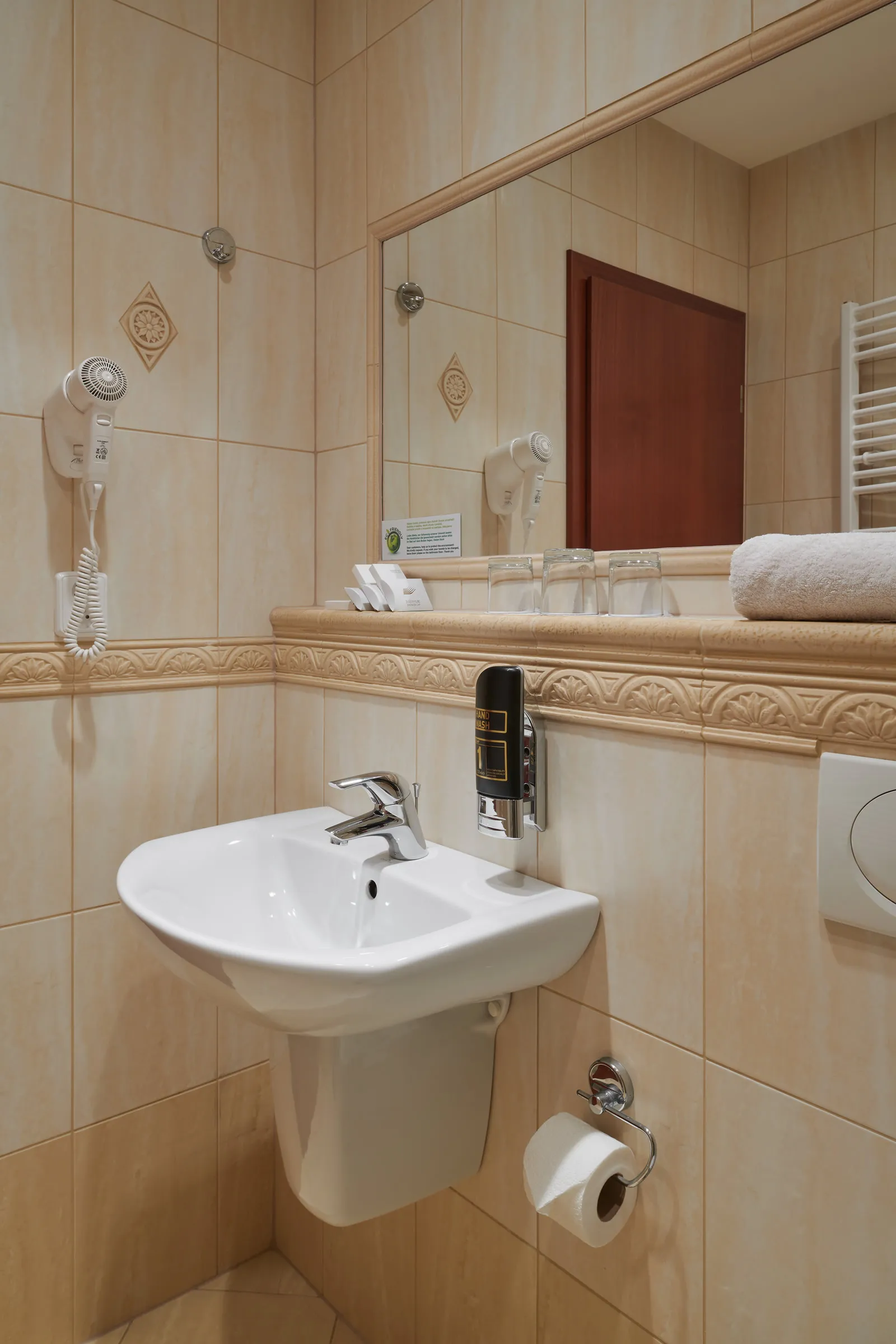 Economy – koupelna 2