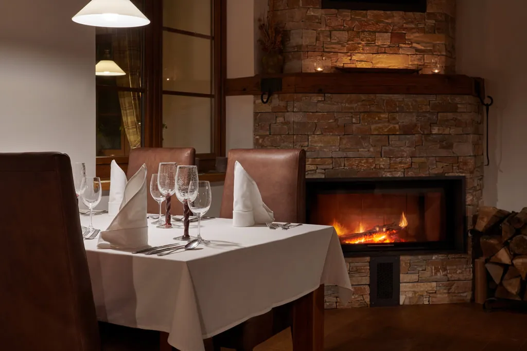 Restaurace