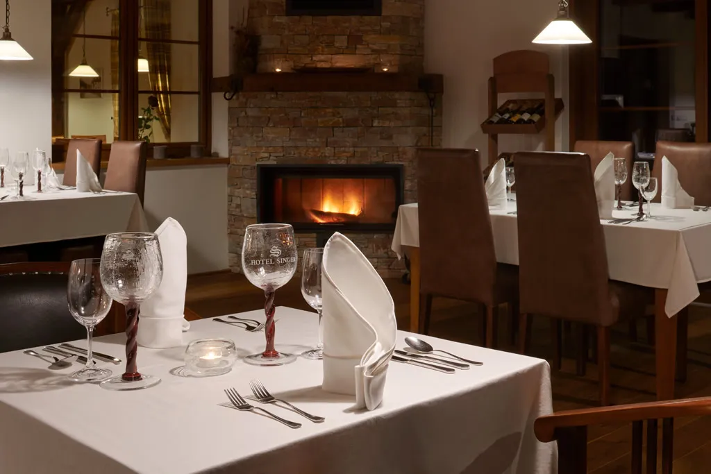 Restaurace