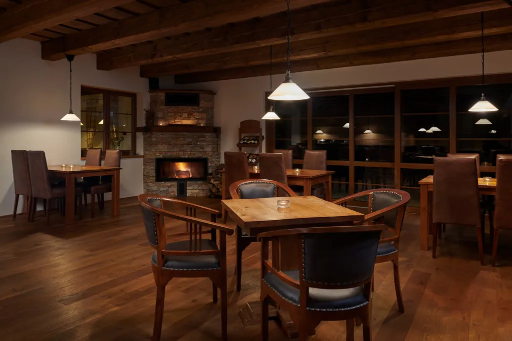Restaurace