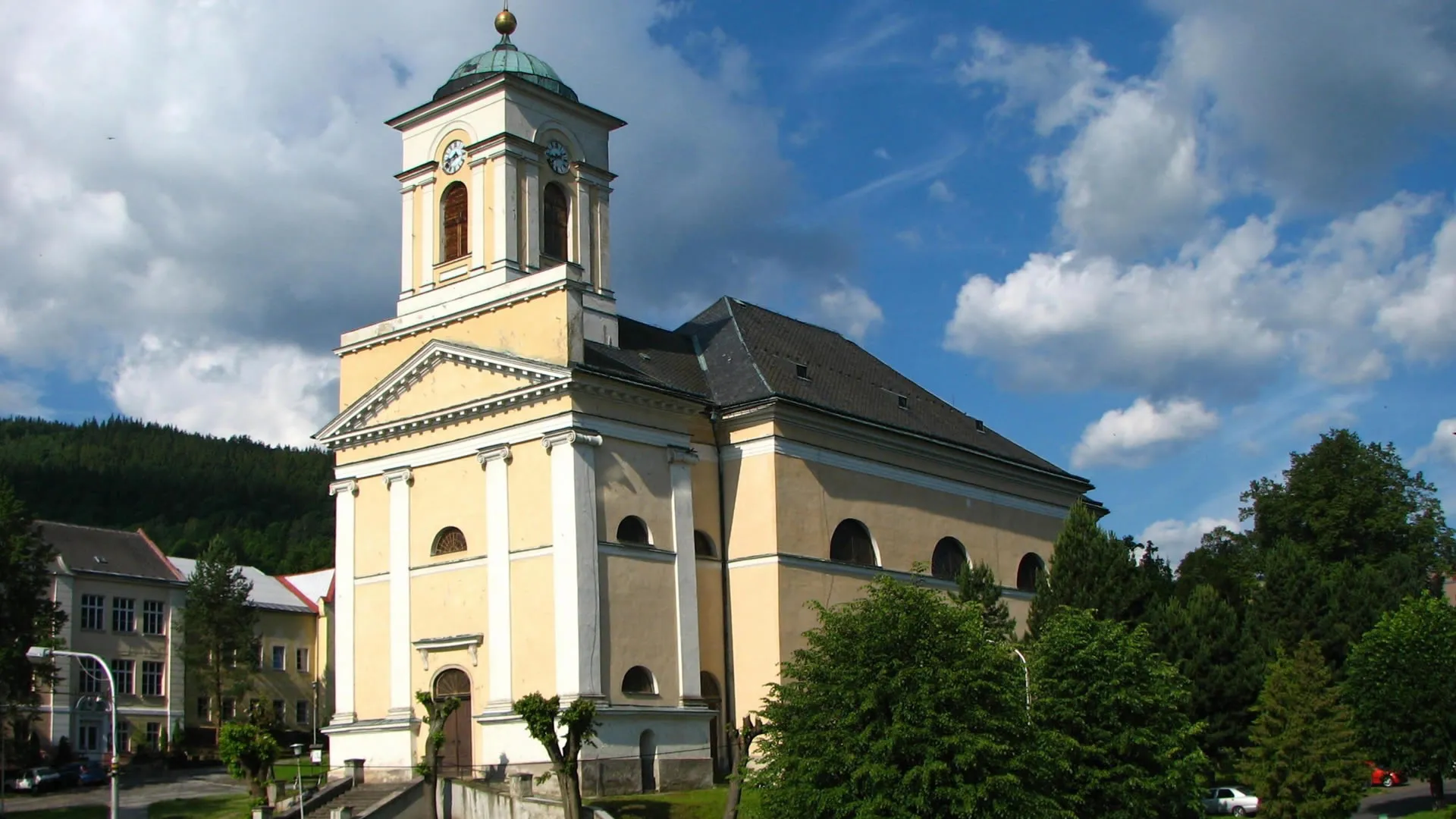 Vrbno pod Pradědem