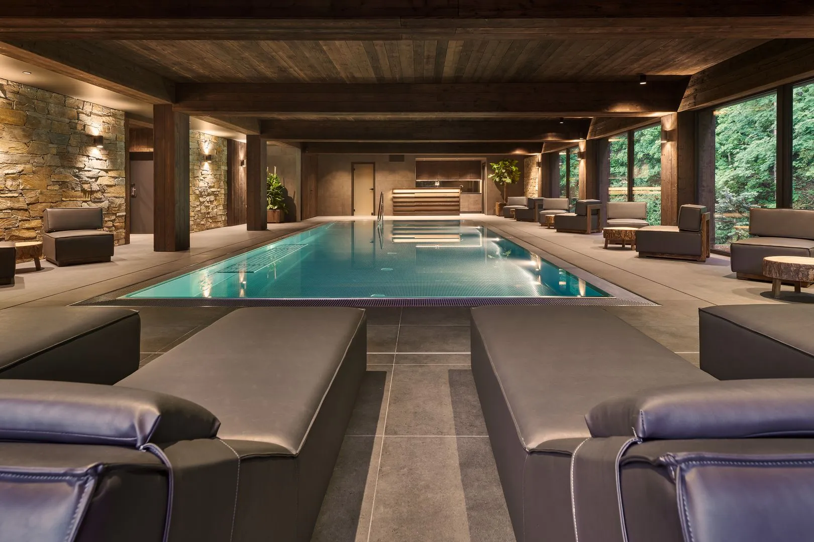 Hotel Singer Wellness Pool